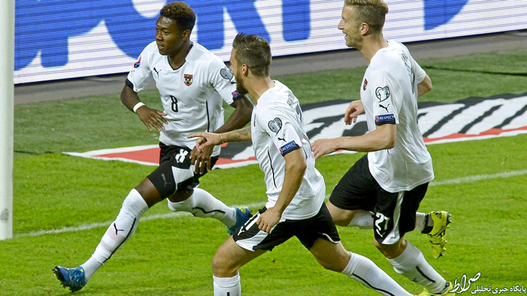 آلابا(اتریش) با 23 سال سن