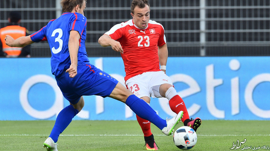 شقیری(سوئیس) با 24 سال سن