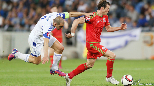 گرت بیل(ولز) با 26 سال سن