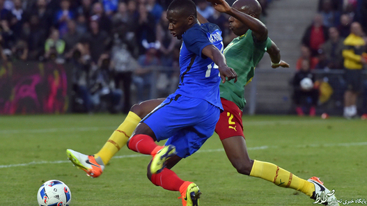 ماتوئیدی(فرانسه) با 29 سال سن