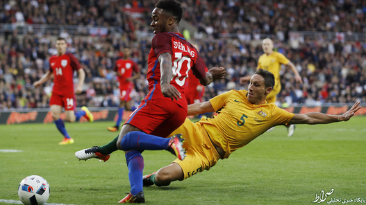 استرلینگ(انگلیس) با 21سال سن