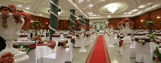 تصویری از تالار