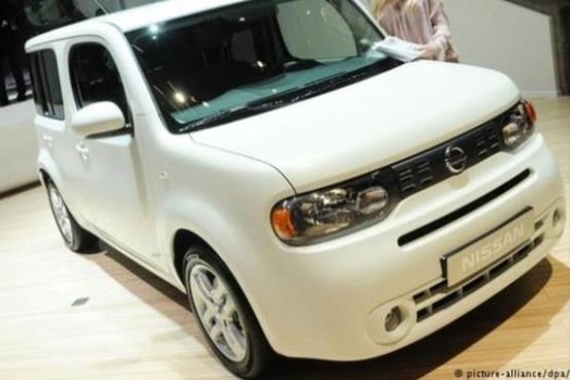 Nissan Cube

نیسان کیوب، خودرویی ژاپنی است که از سال ۱۹۹۸ تولید آن آغاز شده است.