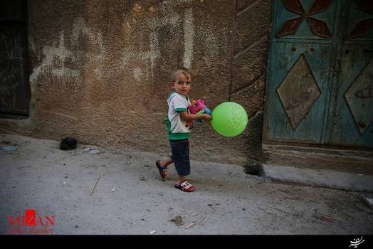 منطقه آزاد حمریه، سوریه