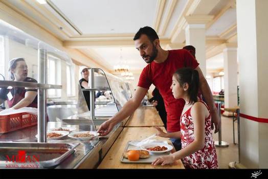 پناهجویان سوری در برلین، المان