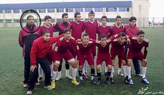 احسان الشویخ در جمع تیم الشباب