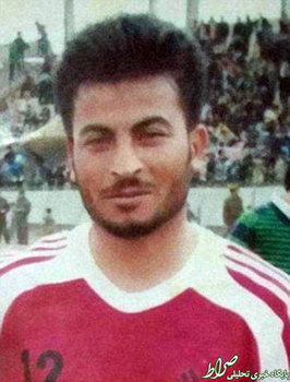  احسان الشويخ بازیکن تیم الشباب