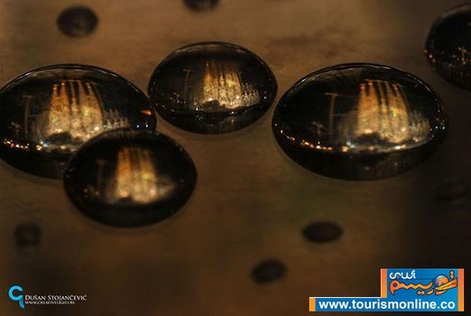 کلیسای ساگرادا فامیلیا،بارسلونا