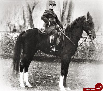 نوجوانی محمد رضا پهلوی