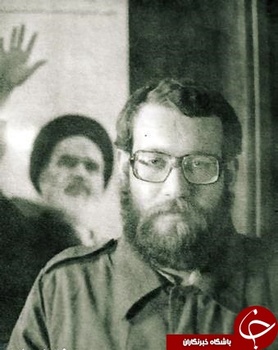 لاریجانی در دهه شصت در سپاه