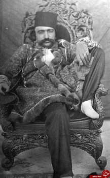 ناصرالدین شاه