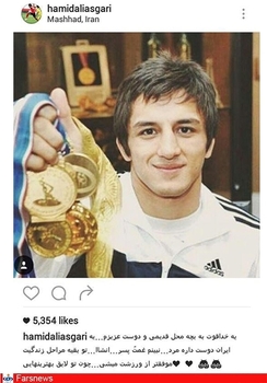  حمید علی عسگر، فوتبالیست