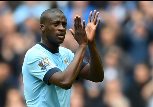 11. یحیی توره، من‌سیتی/258 هزار یورو در هفته