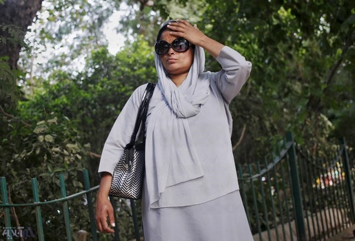 قربانی اسیدپاشی در هند