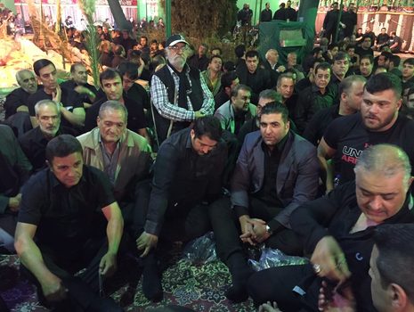 امیر قلعه نویی-داریوش ارجمند