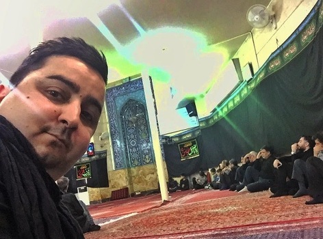 بهشاد مختاری-بازیگر