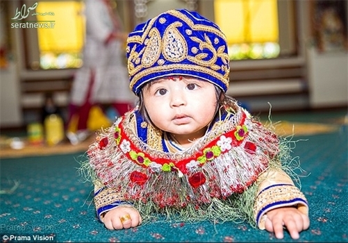  ترکیب رنگی شاد و متنوع که همه مهمانان موظف به رعایت آن هستند