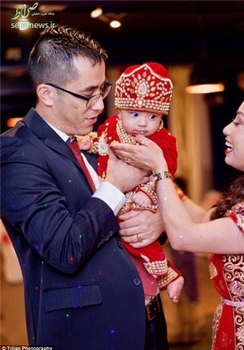  گفته می‌شود 60% شرکت کنندگان این جشن خانواده‌های نپالی هستند