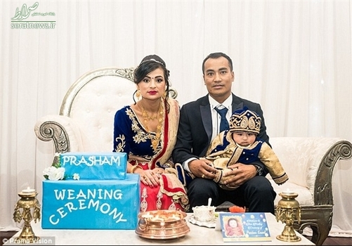  هدیه دادن خانواده‌ها و اقوام به مناسبت جشن غذای کودک