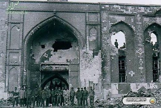 مقبره حسین (ع)