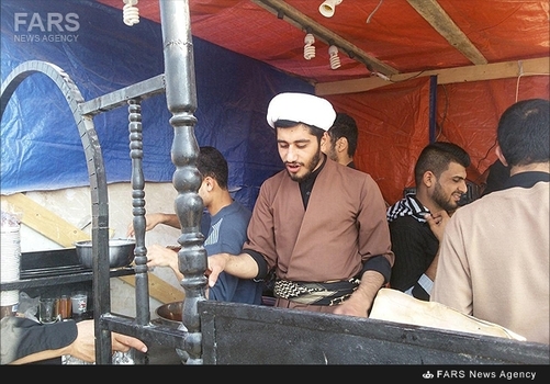  شهید مدافع حرم سعید بیاضی زاده