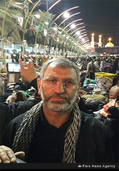  شهید مدافع حرم