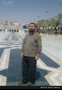  شهید مدافع حرم حجت اسدی