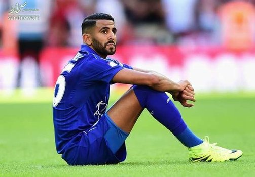 ریاض محرز - لسترسیتی