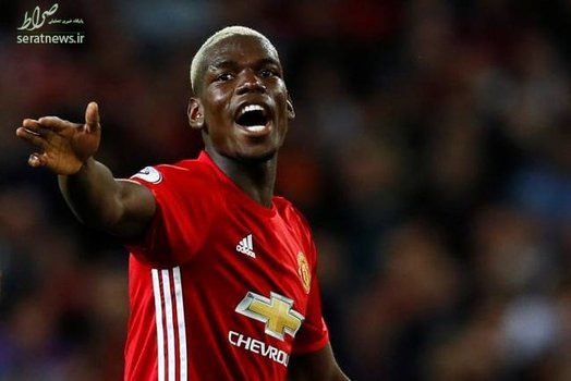 پل پوگبا - منچستریونایتد