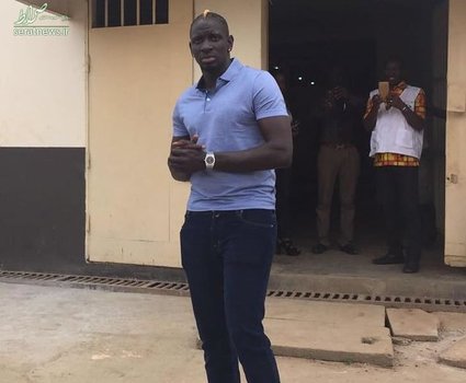 مامادو ساخو - لیورپول