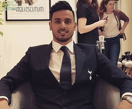 ناصر چدلی - وست برومویچ