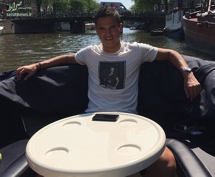 ابراهیم افلای - استوک سیتی