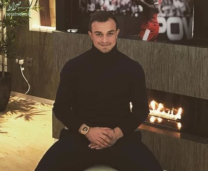  ژردان شکیری - استوک سیتی