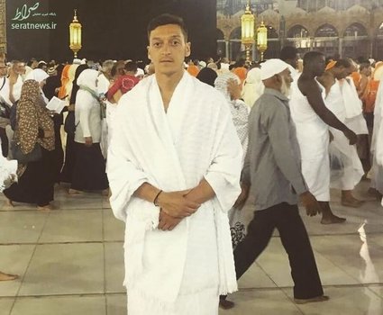 مسوت اوزیل - آرسنال