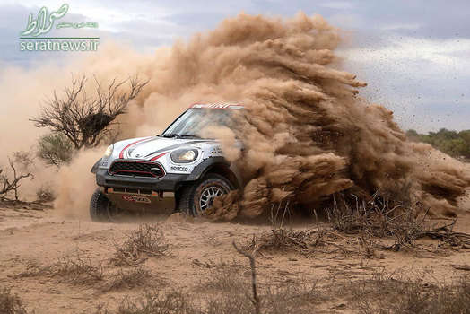 مرحله یازدهم رالی داکار در آرژانتین