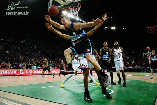 درگیری زیر تور بسکتبال، دور پانزدهم بسکتبال ان بی ال نیوزیلند