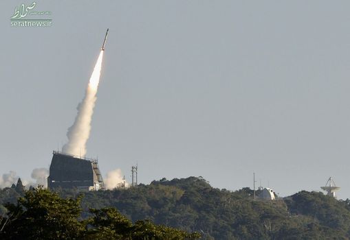 پرتاب ماهواره SS-520 آژانس اکتشاف فضای ژاپن به فضا از استان کاگوشیما