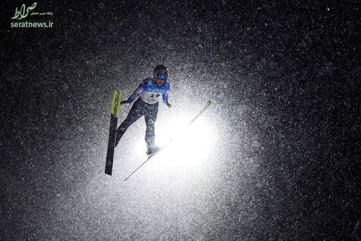 رقابت های جام جهانی اسکی پرش 2017 در بخش زنان - یاماگاتا، ژاپن