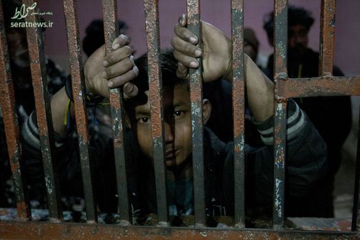 بازداشت ماهیگیران هندی در کراچی پاکستان