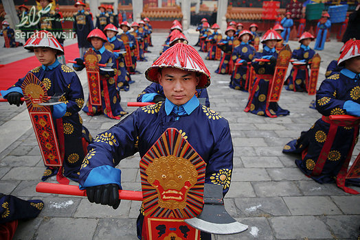بازسازی دودمان چینگ  آخرین سلسله پادشاهی در چین 