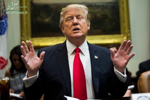 دیدار ترامپ با صاحبان مشاغل خرد و روسای شرکت‌های کوچک