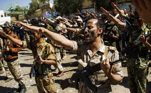 نیروهای تازه نفس حوثی آماده اعزام به جنگ با مزدوران سعودی