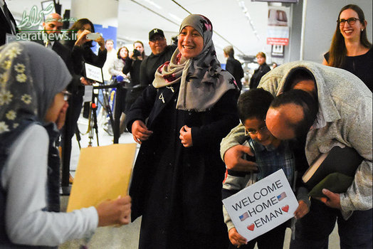 دو خواهر و برادر یمنی پس از چهار سال یکدیگر را پیدا کردند