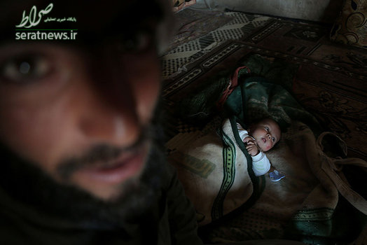 بازگشت ساکنان روستایی در استان رقه به منازلشان پس از آزادسازی آن توسط نیروهای دموکراتیک سوریه