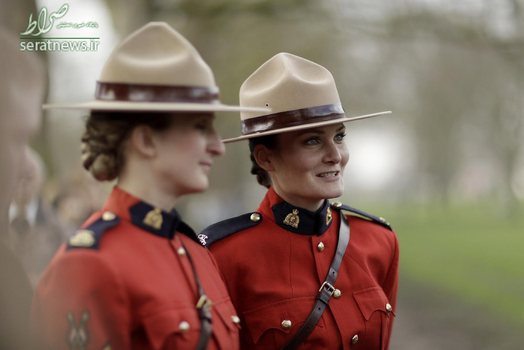 گروه موسیقی سلطنتی کانادا