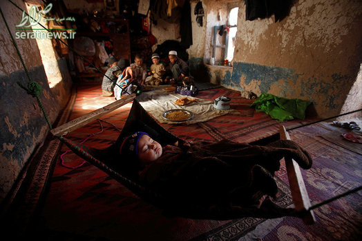 خواب یک کودک هزاره در اردوگاه آوارگان نوشهره پاکستان