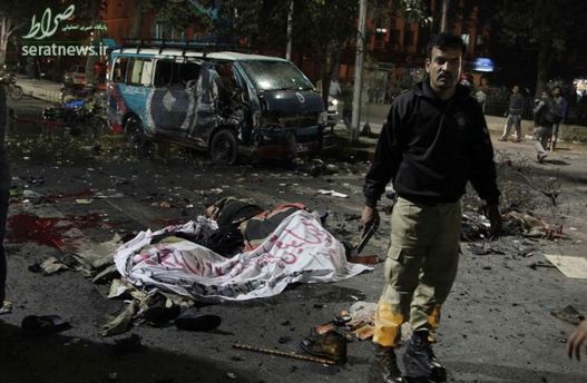 انفجار مرگبار در لاهور پاکستان