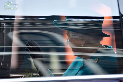 ملکه انگلیس پس از افتتاح مرکز جدیدی به منظور حفاظت از نهادهای سایبری انگلیس در مقابل حملات سایبری