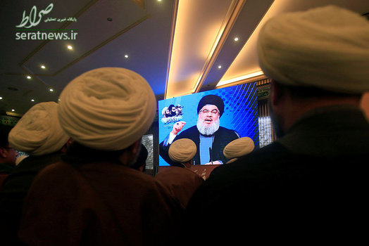 سخنرانی سید حسن نصرالله در همایش 