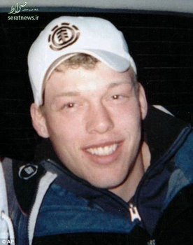 چهره اندی قبل از اقدام به خودکشی